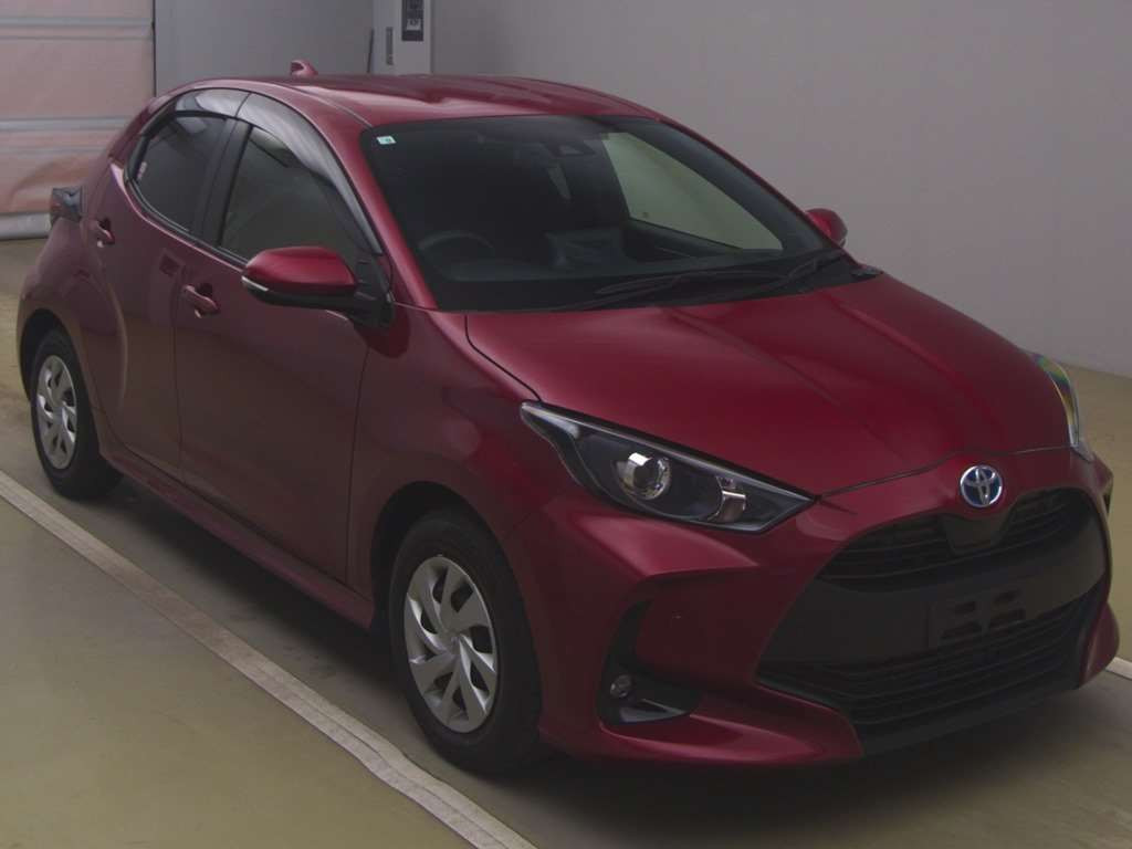 2020 Toyota YARIS MXPH10[2]