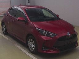 2020 Toyota YARIS