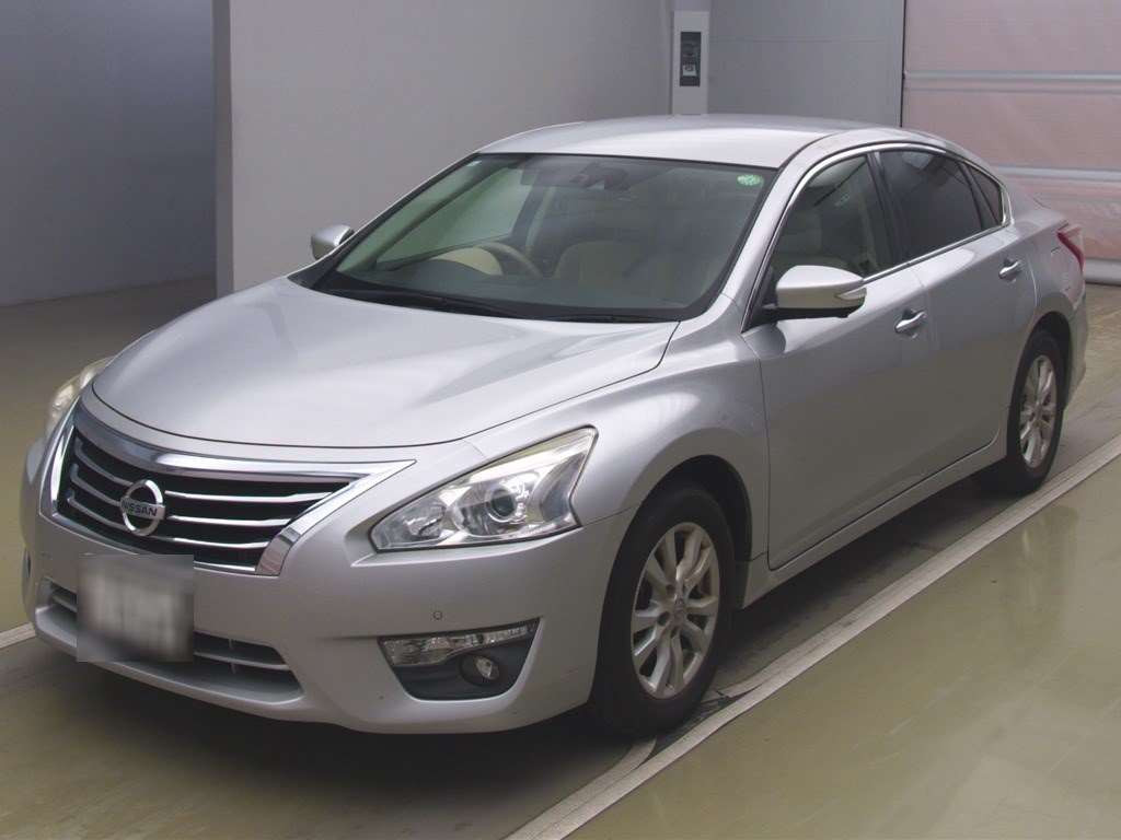 2017 Nissan Teana L33[0]