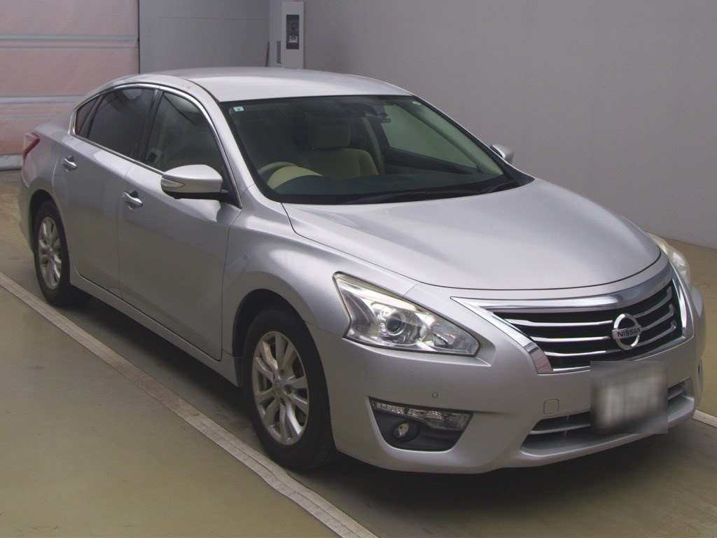 2017 Nissan Teana L33[2]