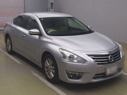 2017 Nissan Teana