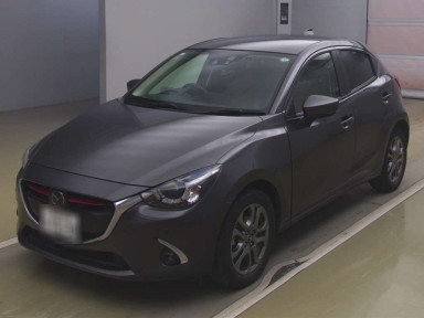 2017 Mazda Demio