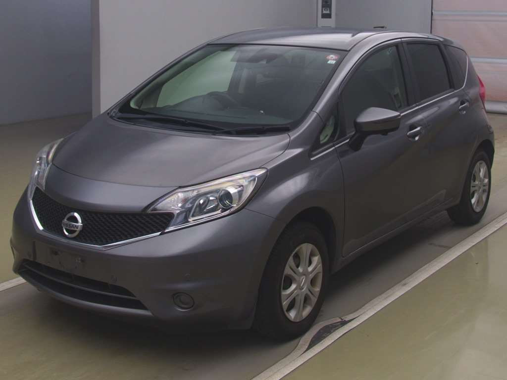 2014 Nissan Note E12[0]