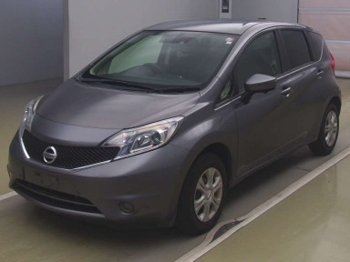 2014 Nissan Note