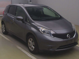 2014 Nissan Note