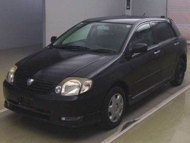 2001 Toyota Allex