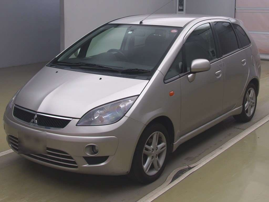 2010 Mitsubishi Coltplus Z23W[0]