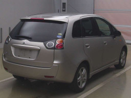 2010 Mitsubishi Coltplus