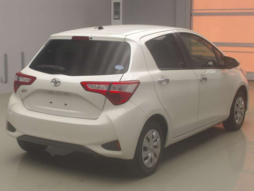 2019 Toyota Vitz KSP130[1]