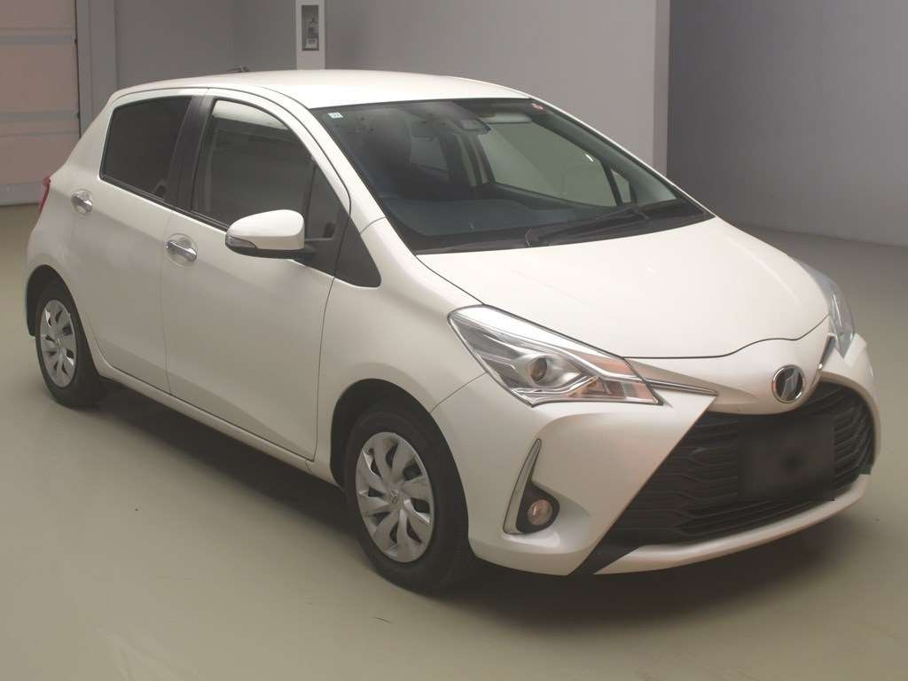 2019 Toyota Vitz KSP130[2]