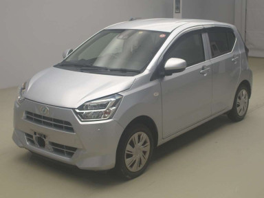 2021 Daihatsu Mira es