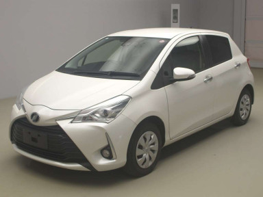 2019 Toyota Vitz