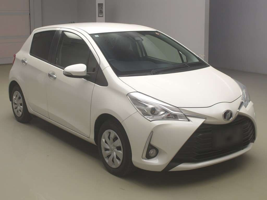 2019 Toyota Vitz KSP130[2]