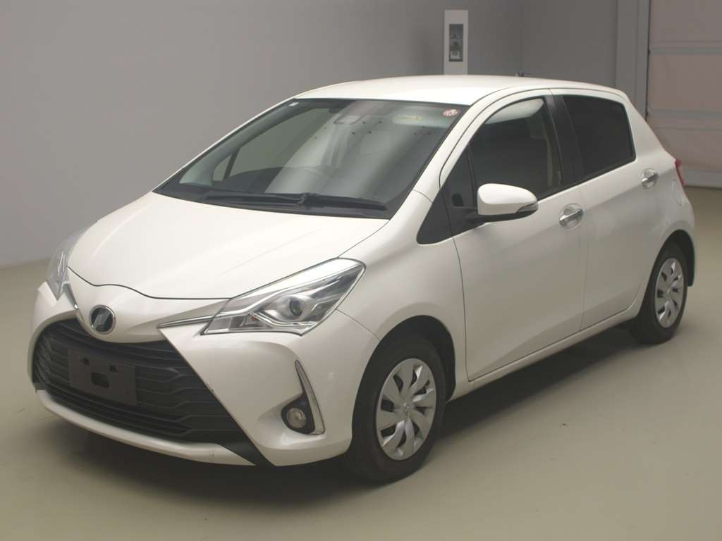 2019 Toyota Vitz KSP130[0]