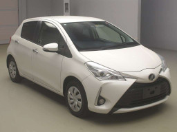 2019 Toyota Vitz