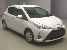 2019 Toyota Vitz