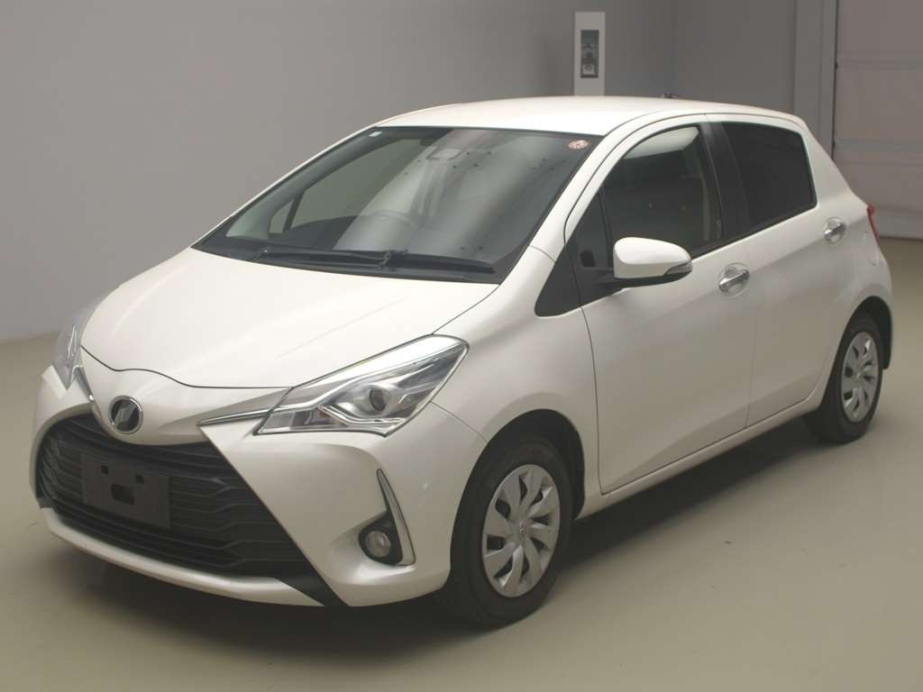 2019 Toyota Vitz KSP130[0]