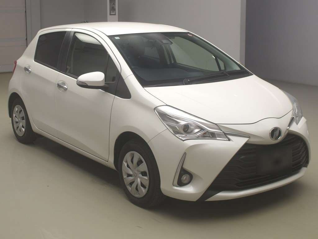 2019 Toyota Vitz KSP130[2]