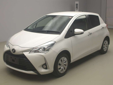 2019 Toyota Vitz