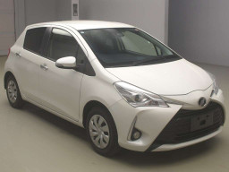 2019 Toyota Vitz