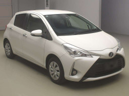 2019 Toyota Vitz