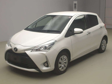 2019 Toyota Vitz