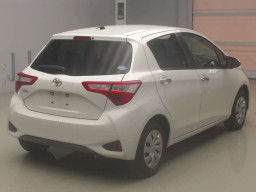 2019 Toyota Vitz