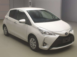 2019 Toyota Vitz