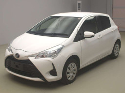 2019 Toyota Vitz