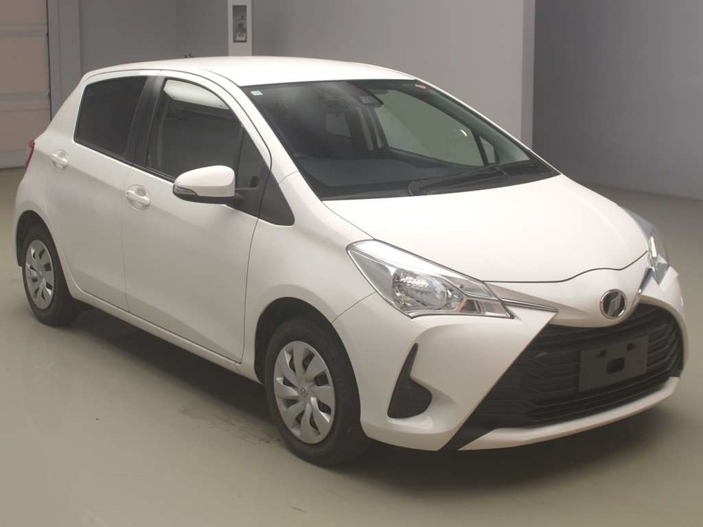 2019 Toyota Vitz KSP130[2]