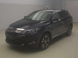 2015 Toyota Harrier Hybrid