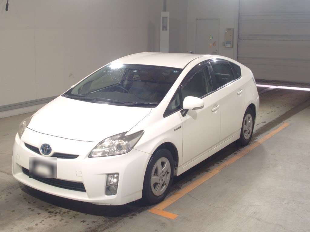 2011 Toyota Prius ZVW30[0]