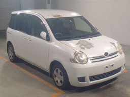 2007 Toyota Sienta