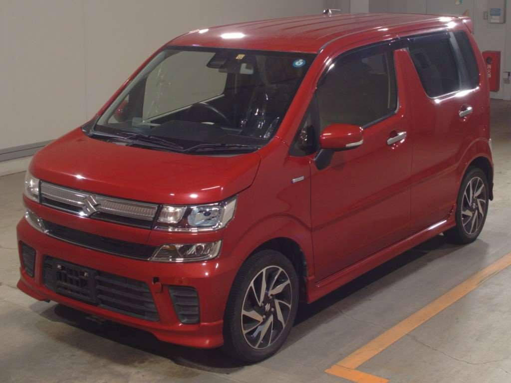 2018 Suzuki Wagon R MH55S[0]