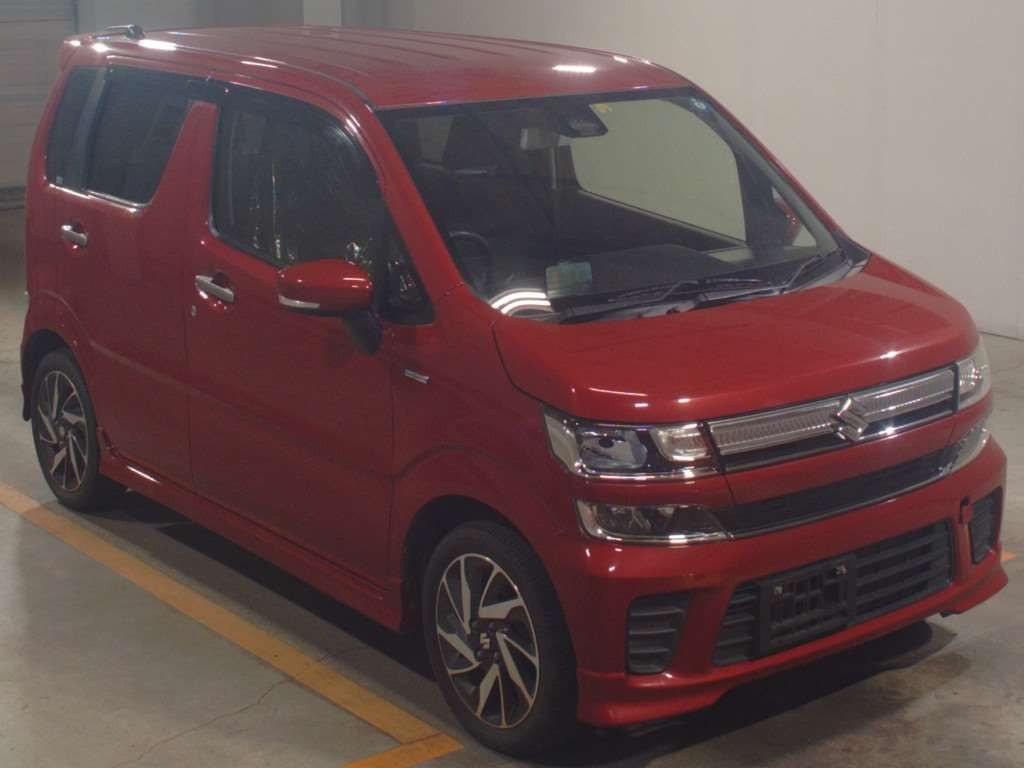 2018 Suzuki Wagon R MH55S[2]