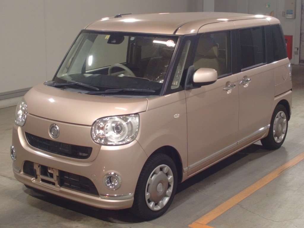 2017 Daihatsu Move Canbus LA800S[0]