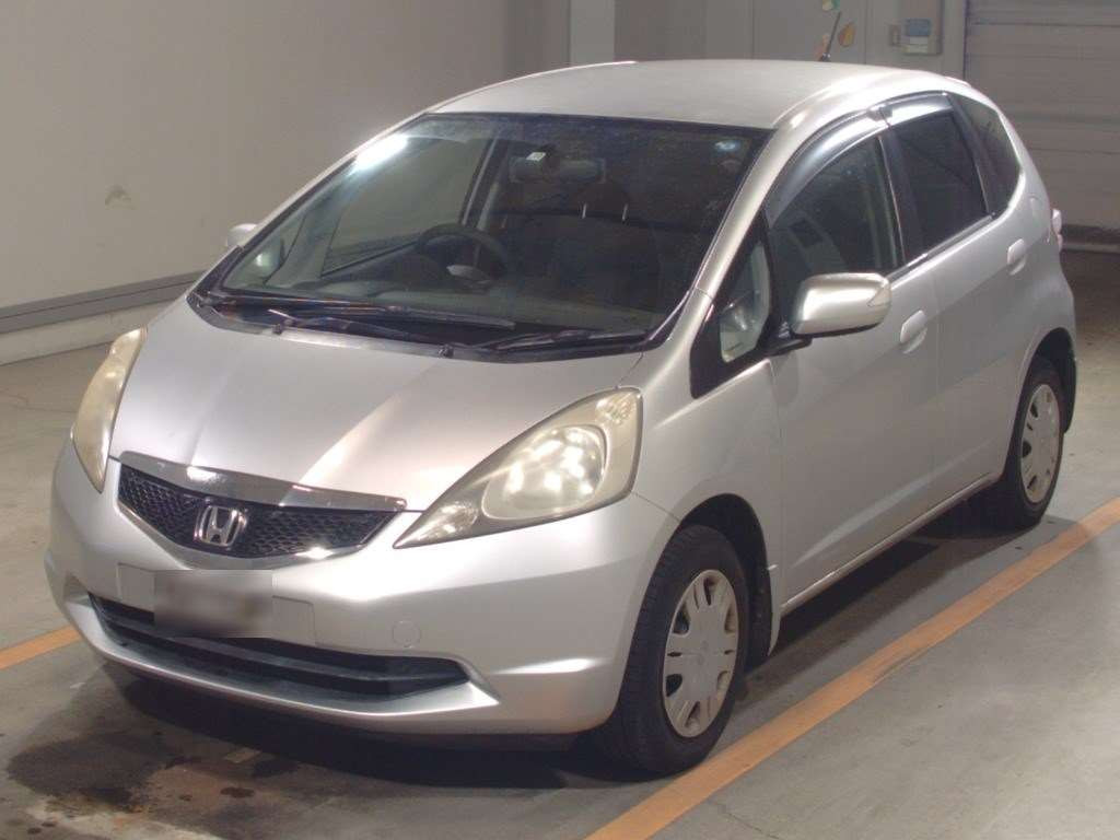 2007 Honda Fit GE6[0]