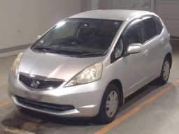 2007 Honda Fit