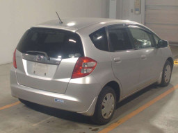 2007 Honda Fit