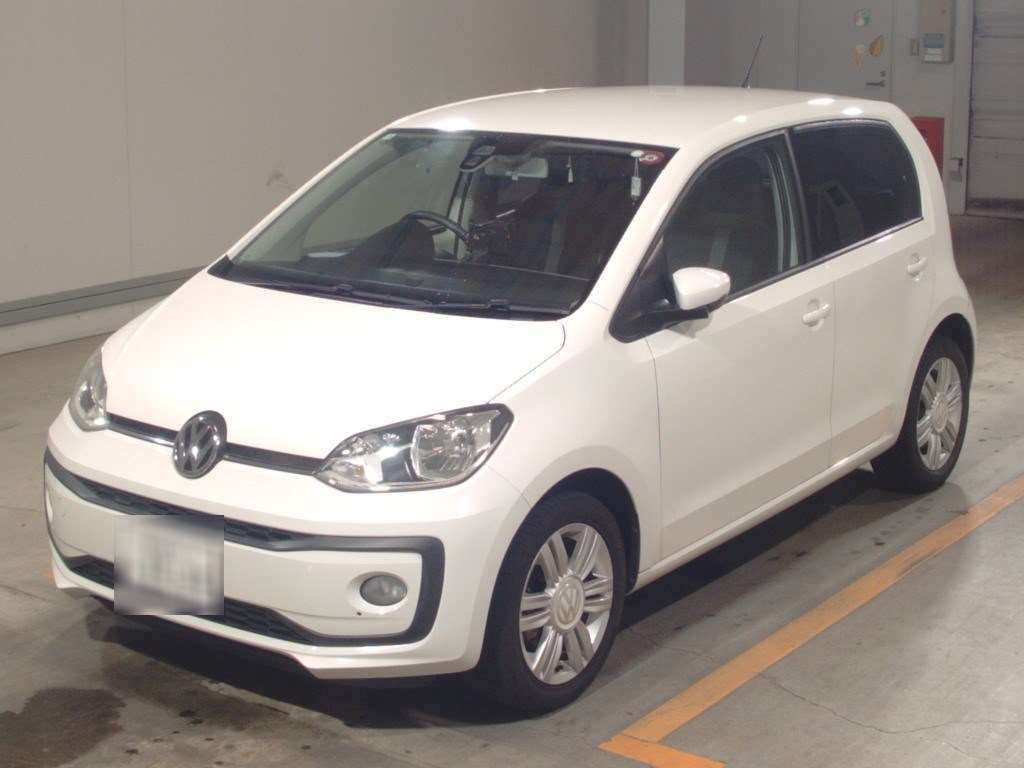 2018 Volkswagen up! AACHY[0]