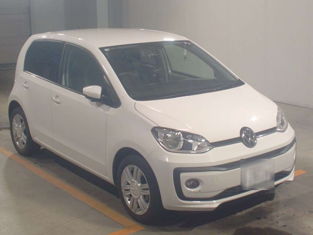 2018 Volkswagen up! AACHY[2]