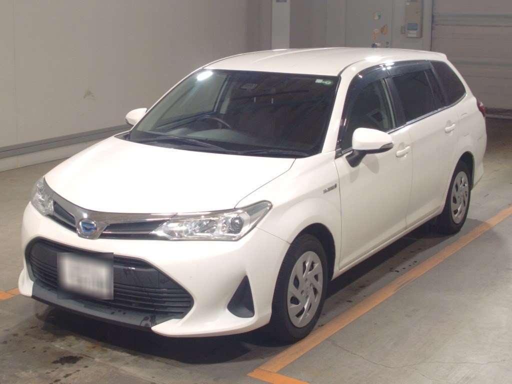 2019 Toyota Corolla Fielder NKE165G[0]