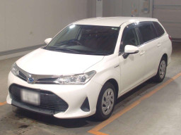 2019 Toyota Corolla Fielder