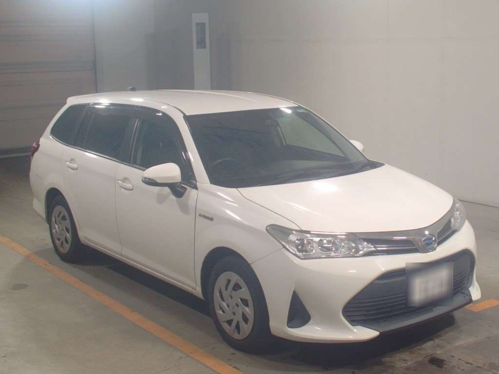 2019 Toyota Corolla Fielder NKE165G[2]