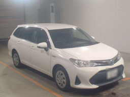 2019 Toyota Corolla Fielder