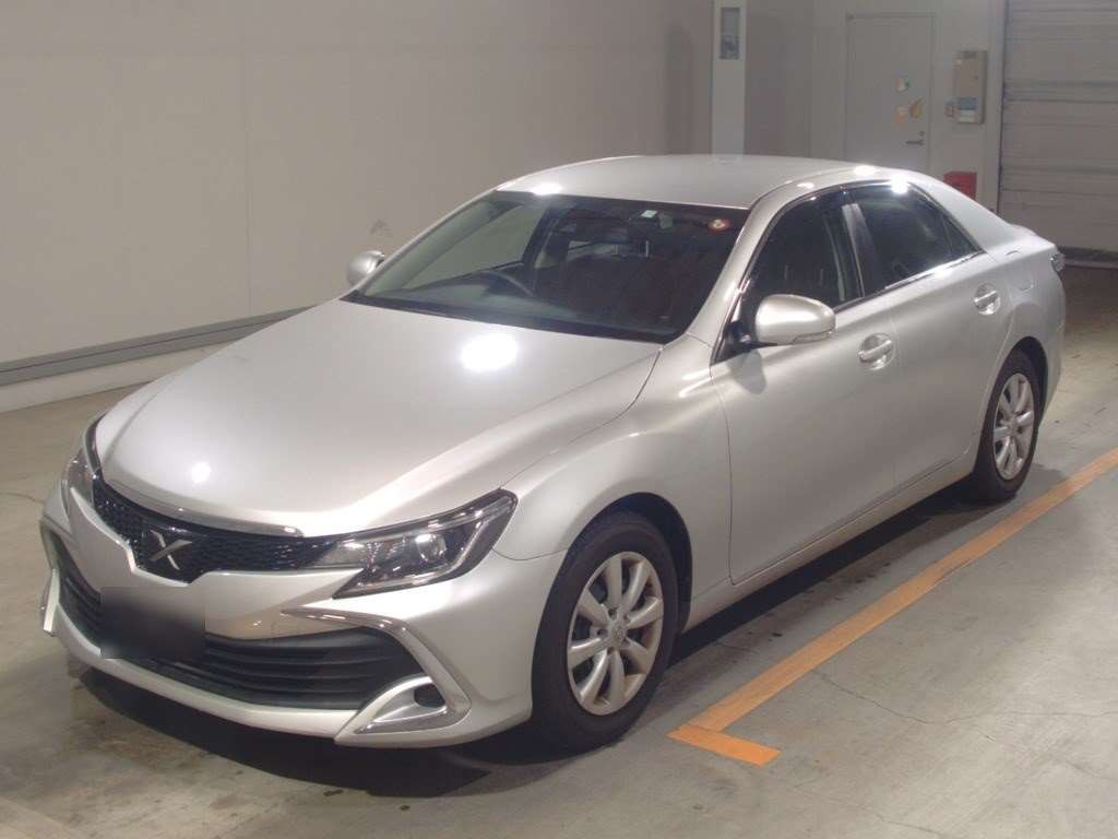 2019 Toyota Mark X GRX130[0]