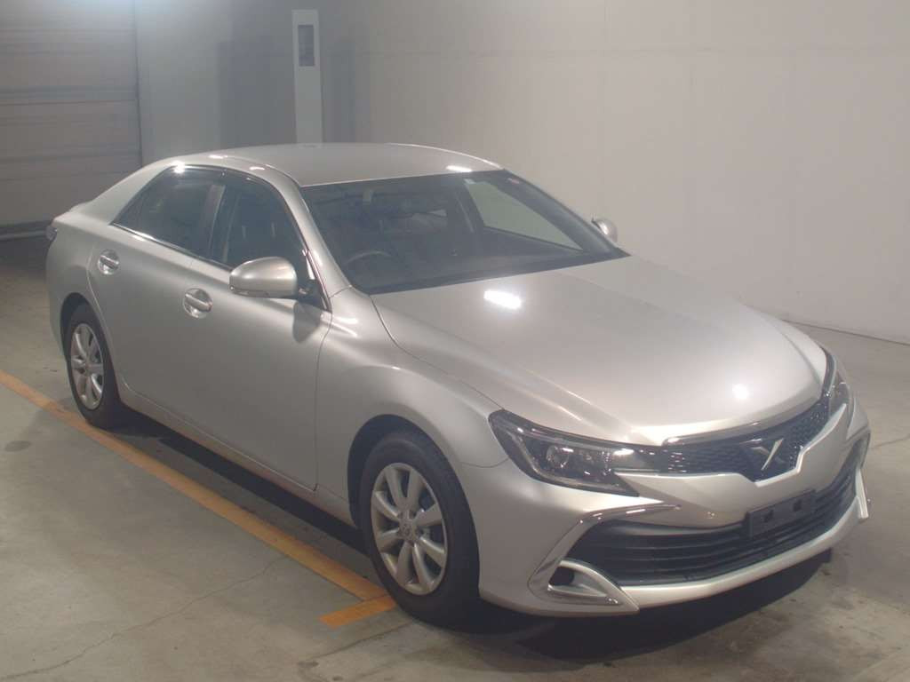 2019 Toyota Mark X GRX130[2]