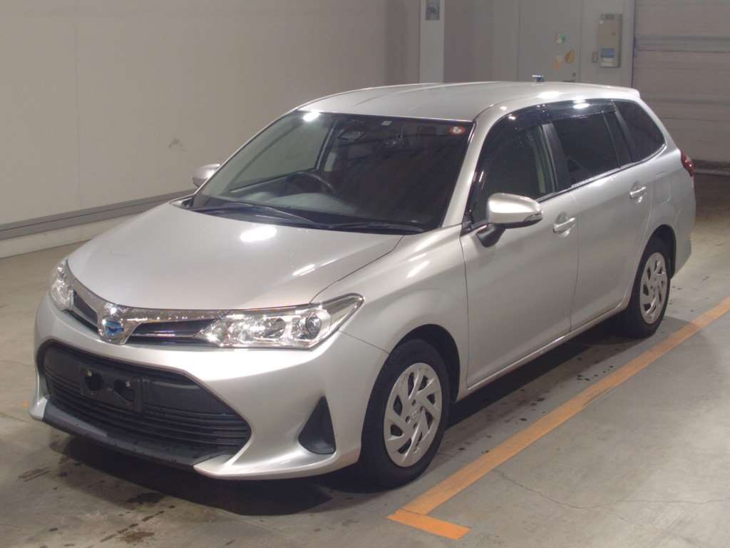 2021 Toyota Corolla Fielder NKE165G[0]