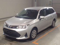 2021 Toyota Corolla Fielder