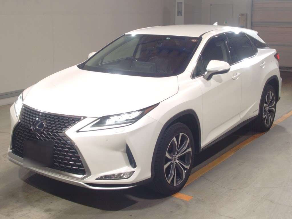 2021 Lexus RX GYL20W[0]